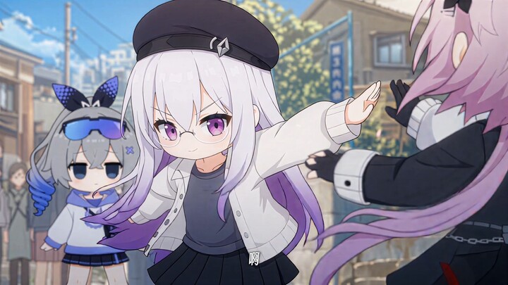 ราชาหมาป่าปากเบี้ยว: