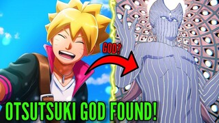 Who Is OTSUTSUKI GOD !? ...... Kishomoto Just REVEALED OTSUTSUKI GOD