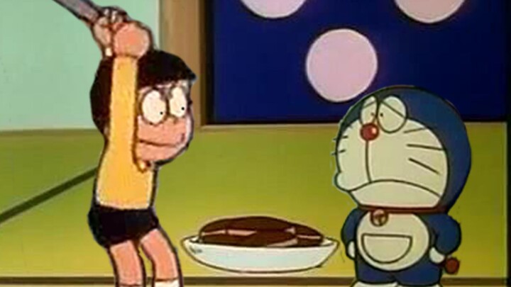 Doraemon: Anda tidak benar-benar berpikir saya akan tertipu, kan?