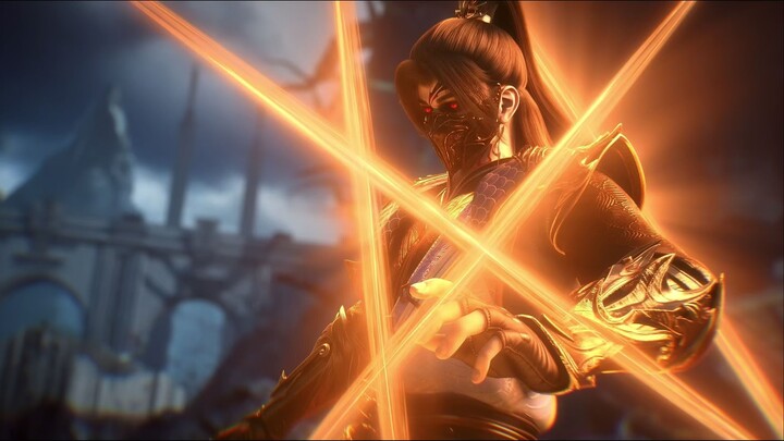 ร้อยเทพพิชิตฟ้าภาค 3 ตอนที่ 16 ซับไทย 4K