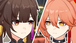 【星铁动画】真理医生：鉴定一下网络热门笨蛋