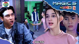 Magic 5 Season 3 episode 651, tayang 13 Januari 2025