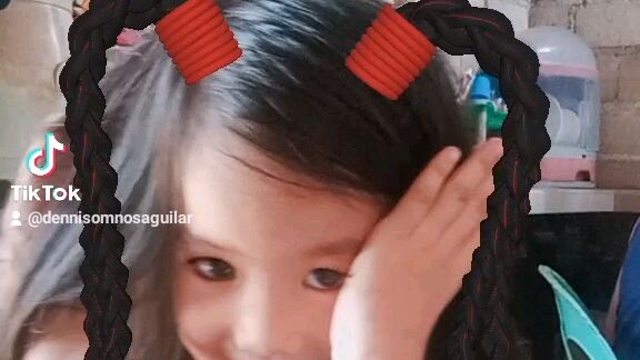 My baby freya