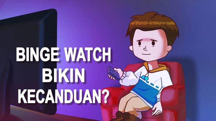 Alasan kita ingin lanjut nonton terus?