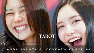 Anda Anunta and Lookkaew Kamollak Tarot Reading