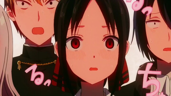 💕 That day, Kaguya grew up 💕