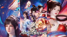 Martial Inverse 3D Episode 07 Sub Indo