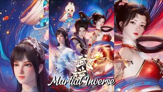 Martial Inverse Episode 08 - 11 Sub Ind