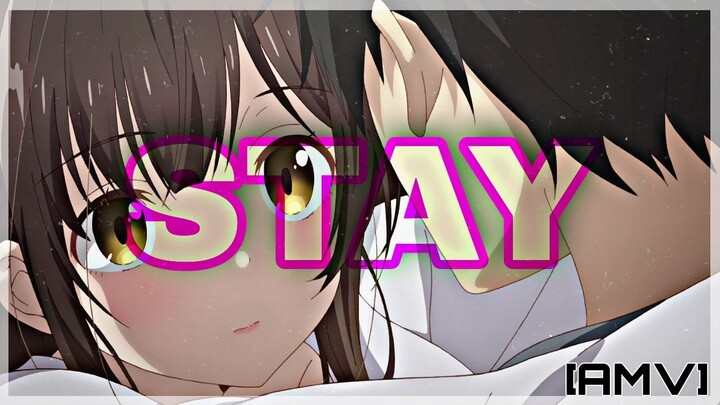 จริงๆแล้วเธออาศัยอยุ่ที่นี่ไปก่อนก็ได้[AMV]