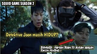 ADIK Frontman Belum M4ti ? | Bocoran Squid game S2