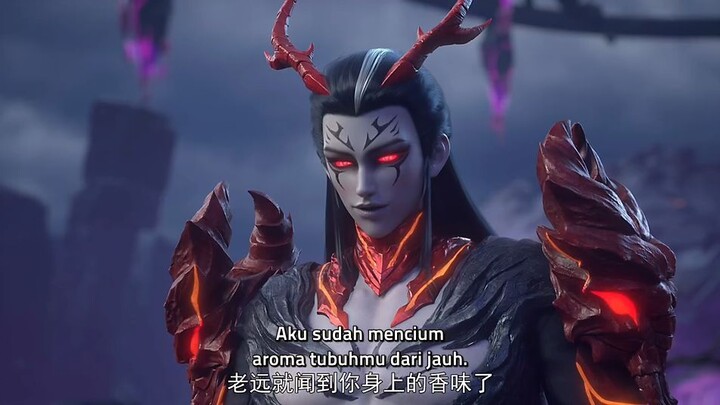 btth s5 episode 111 - 115 subtitle Indonesia