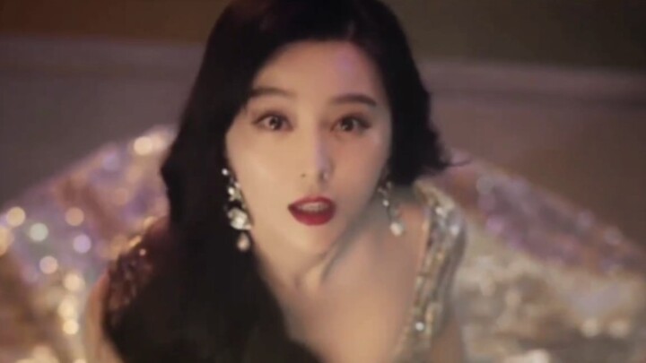【โฆษณาของฟ่านปิงปิง】น้ำแข็งถ่ายโฆษณาก็สวยจนน่าตะลึง หลายพันปีกว่าจะมีสาวงามแบบนี้สักคน