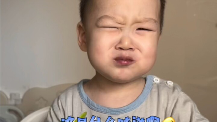 ลูกมนุษย์กินข้าวแบบดื่มด่ำ