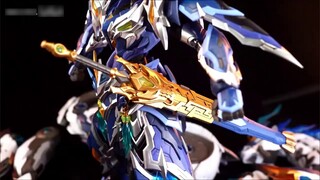 [Artistic concept cooked meat] Modonghe Zhao Yun, the Japanese guy got the first batch of goods for 