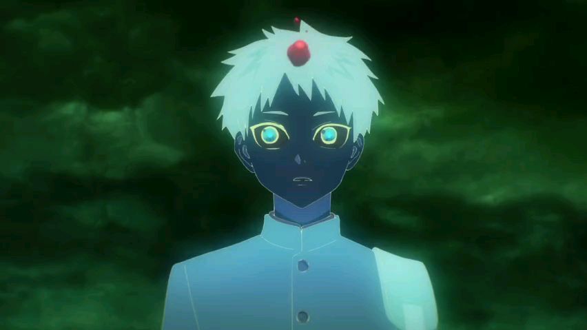 Somali to Mori no Kamisama Episode 2 English Subbed - BiliBili