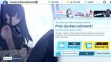 AKHIRNYA BANNER YANG GUA TUNGGU TIBA! - Blue Archive Recruitments