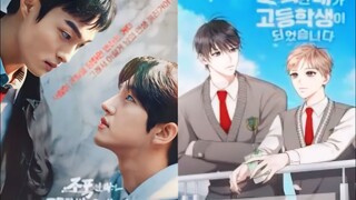 ALUR CERITA HIGH SCHOOL RETURN OF A GENGSTER EPISODE 2 SAMPAI EPISODE 4 || DRAKOR TERBARU 2024!!