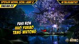 FUSI ROH HUO YUHAO DAN TANG WUTONG ALIAS WANG DONG - SOUL LAND 2