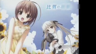 After listening to the OP of Yosuga no Sora, the Japanese little penguin suddenly wanted to play ero