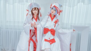 [Kertas Mengmei] Ketika seorang adik perempuan yang lucu memakai Bai Wugou~