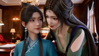 العودة إلى الحياة: المديرة ليو وضعت لي مهمة لتأديب مُعجبي هان لي