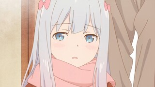 Eromanga Sensei「AMV」Afraid (ONE from Legendary Animes)