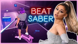 Ariana Grande - 7 rings in BEAT SABER