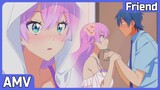 AMV Fuufu Ijou, Koibito Miman (More Than a Married Couple, But Not Lovers) | Friend