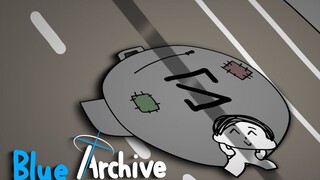 【Azure Files】The Teacher is Going to Abydos (Author: MizuVi)