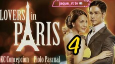 Title: Lovers in paris | pinoy version | episode 4