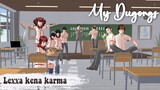 MY DUGONGS #19 [ LEXXA KENA KARMA ] DRAMA SAKURA SCHOOL SIMULATOR