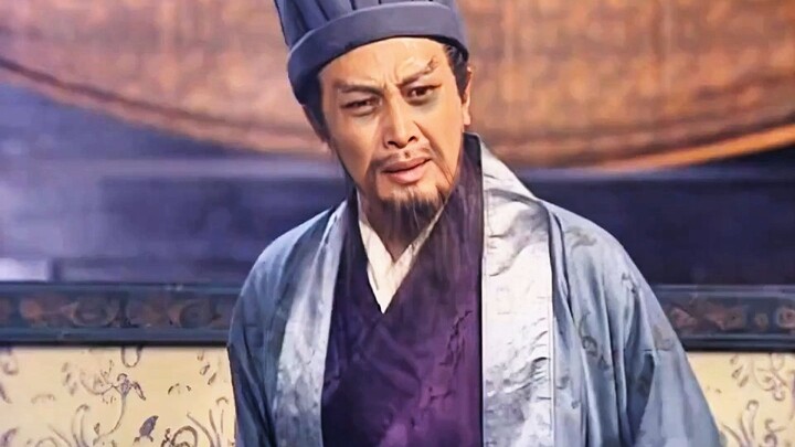 Ma Su's incompetence drew the Chancellor's scathing rebuke.