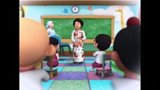 Upin dan Ipin - Terima Kasih Cikgu! | Musim 06 Eps 05 Part 01