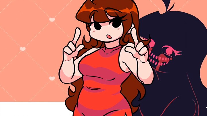 [8K/HD FNF/MEME] GF Full Mod Girl Supplement Say So {meme} | GF Appreciation 2