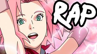 SAKURA RAP SONG | "Blossom" | RUSTAGE ft Lollia [Naruto Rap]