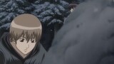 Ginsang Kagura was not optimistic about Sougo's igloo. After entering, she didn't want to come out. 