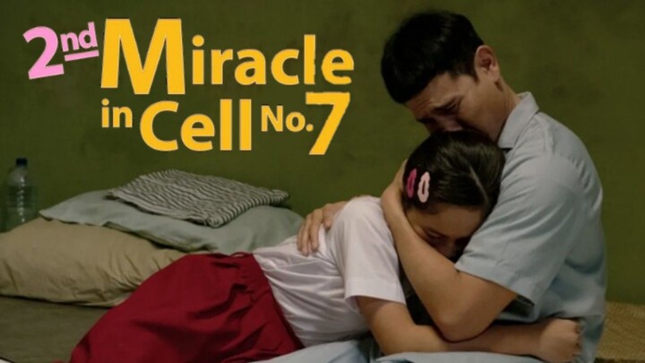 ABIS NONTON MAKIN BANJIR AIR MATA🥹 - ALUR CERITA 2ND MIRACLE IN CELL NO 7 (2024)