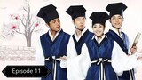 Sungkyunkwan Scandal Episode 11 English Sub