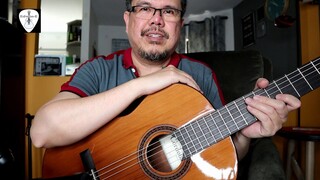 Cordoba C5 Classic Guitar Demo with D'Addario ProArte EJ45 Strings (Endless Love Fingerstyle Cover)