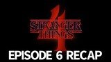 Stranger Things Season 4 Episode 6 Recap! The Dive