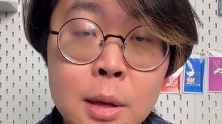 Pemula harus mempelajari teknik gradien pencampuran basah, gradien model Gundam yang dilukis dengan 