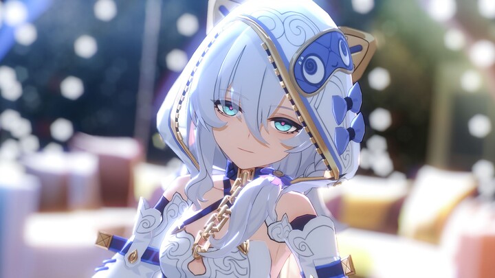 [Honkai Impact 3MMD] Wah...kerja lembur itu hal yang paling menyebalkan