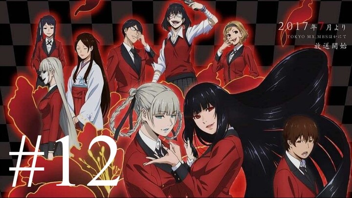 Kakegurui Ss2 โคตรเซียนโรงเรียนพนัน ตอนที่ 12 พากย์ไทย [จบ]