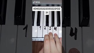 NEW Funny TikTok Piano Tutorial Compilation- Artyom Tiunov