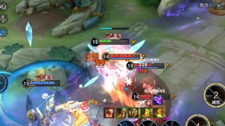 An elder even tankier than Kaiju?