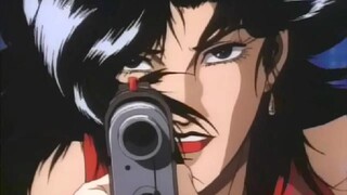 สามสิบปีก่อน! ผลงานชิ้นเอกไซเบอร์พังค์สุดคลาสสิกของ Kawajiri Yoshiaki! อาชญากรร้ายแรงกลายเป็นเจ้าหน้