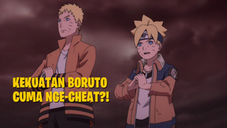 Kekuatan Boruto Cuma Nge-Cheat?! Boruto AMV!