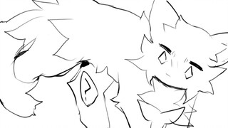 [Draft flow / animal design] hello colors meme