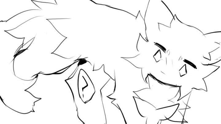 [Draft flow / animal design] hello colors meme