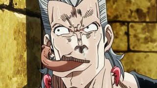 [Polnareff] Why is the funny and sweet Polnareff the hymn of knights?